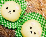 キャラ弁リラックマシリーズ作り方2写真