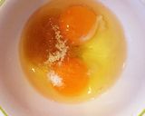 卵焼きの冷凍作り方1写真