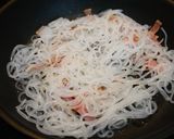 ダイエット！しらたきカルボナーラ作り方1写真