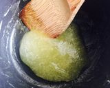 材料3つ!ジュースdeもちプルわらび餅☆作り方1写真