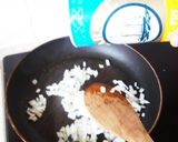 インゲン豆と玉ねぎの炒め物作り方3写真