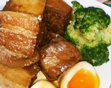 とろとろ美味しい味卵作り方10写真