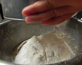 マンゴーのココナッツオイルパウンドケーキ作り方4写真