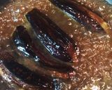 じゅわっと♡ツナと茄子の焼き浸し。作り方8写真