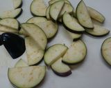 子供と作る♪レンジで夏野菜のツナカレー作り方4写真