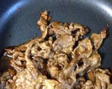 美味い!デカイ焼肉おにぎり作り方1写真