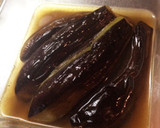 じゅわっと♡ツナと茄子の焼き浸し。作り方9写真