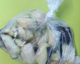 水なすを味わう*さっぱり薬味サラダ作り方3写真