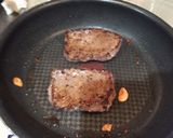 我が家の簡単絶品ステーキ作り方5写真