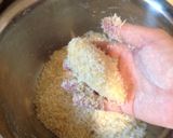 カリカリもちふわカレーパン☆作り方9写真