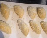 カリカリもちふわカレーパン☆作り方10写真