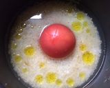 簡単☆トマト丸ごとご飯♪作り方2写真