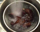 簡単！時短！！ニラとキクラゲのたまご炒め作り方2写真