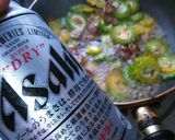 体から糖分を追い出せ！ゴーヤのビール炒め作り方11写真