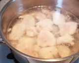 つるふわ鶏胸肉とゴーヤの梅肉和え作り方8写真