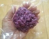 〓ゆかり® で＊料理屋のまかないおにぎり作り方4写真