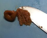 つるふわ鶏胸肉とゴーヤの梅肉和え作り方1写真