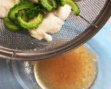 つるふわ鶏胸肉とゴーヤの梅肉和え作り方11写真
