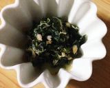 ★離乳食後期★鮭とほうれん草の煮物作り方2写真