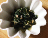 ★離乳食後期★鮭とほうれん草の煮物作り方2写真