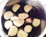 ご飯がすすむ！茄子の味噌炒め作り方1写真