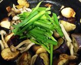 ご飯がすすむ！茄子の味噌炒め作り方6写真