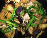 ご飯がすすむ！茄子の味噌炒め作り方7写真