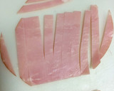 簡単安い！もやしとニラとハムの炒め物♡作り方3写真
