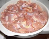 塩トマトでジューシー♪ピザ風チキン作り方1写真