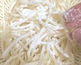 簡単安い！もやしとニラとハムの炒め物♡作り方6写真