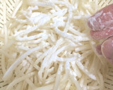 簡単安い！もやしとニラとハムの炒め物♡作り方6写真