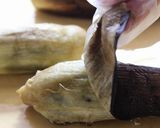 鮭と新じゃがのオーブン焼きと焼きナス作り方8写真