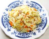 かんたん!チャーハン!作り方4写真