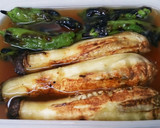 なすとししとうの焼き浸し～魚焼きグリル～作り方7写真