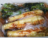 なすとししとうの焼き浸し～魚焼きグリル～作り方8写真