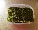 スパムおにぎり＊沖縄弁当屋スタイル作り方4写真