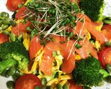 氷コンニャク 麺で糖質制限 冷やし中華作り方10写真