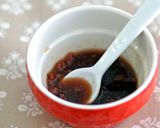 豚肉と豆苗の梅ポン炒め作り方2写真