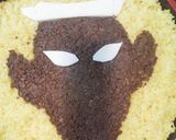 キン肉マンカレクックキャラちらし作り方5写真