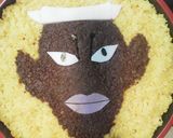 キン肉マンカレクックキャラちらし作り方7写真