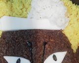 キン肉マンカレクックキャラちらし作り方8写真