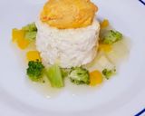 野菜を好きになる♡白身魚のムース作り方17写真
