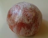 トマトとセロリの冷製ミルクスープ作り方1写真