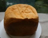 ＨＢで簡単☆トマトとバジルのフワフワパン作り方4写真