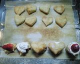 いちご♡ミルフィーユ作り方6写真