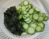 ペロっとな酢の物作り方5写真