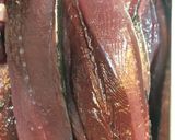 釣り魚《宗田鰹のカルパッチョ》作り方1写真