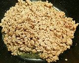 大葉大量消費!!子供も喜ぶ大葉肉味噌作り方4写真