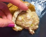 悶絶！稲荷餃子？！∑(ﾟДﾟ)作り方4写真
