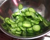 きゅうりサンド作り方1写真